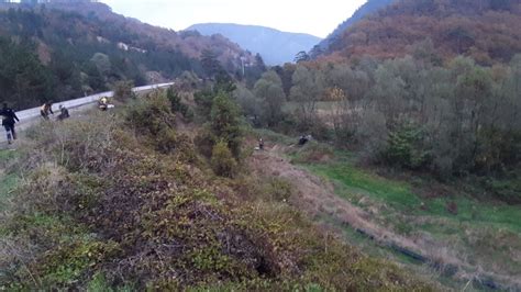 Bolu Da Trafik Kazas Mudurnu Yolunda Ara U Uruma D T Ki I