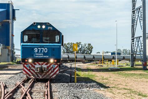 Récord En Los últimos 30 Años Buenos Números De Transporte De Carga