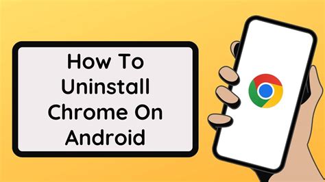 How To Uninstall Chrome Apps Robots Net