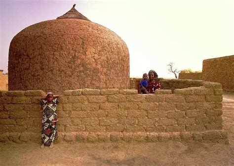 History of Hausa traditional architecture - Legit.ng