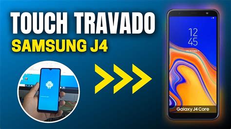 SAMSUNG J410g J4 CORE TOUCH TRAVADO FIX TOUCH COMO RESOLVER