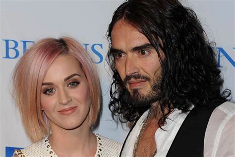 Russell Brand Could Get Nearly $31 Million From Katy Perry Divorce