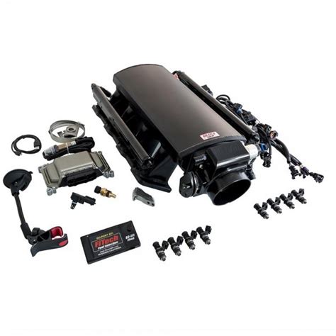 Ultimate Ls Fuel Injection Kit For Ls Ls Ls Hp With Trans