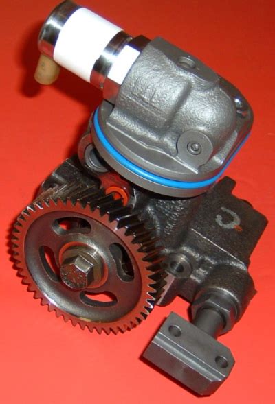 60l Powerstroke High Pressure Oil Pump With Ipr Valve