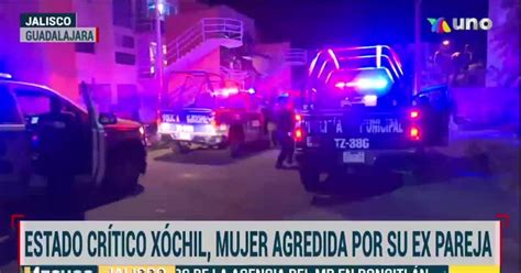 Mujer Fue Agredida Con Un Cuchillo Y A Balazos Por Su Ex Pareja Sentimental