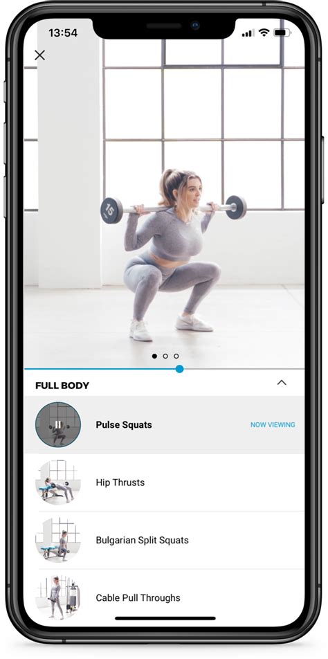 Gymshark Conditioning Free Workout App Gymshark