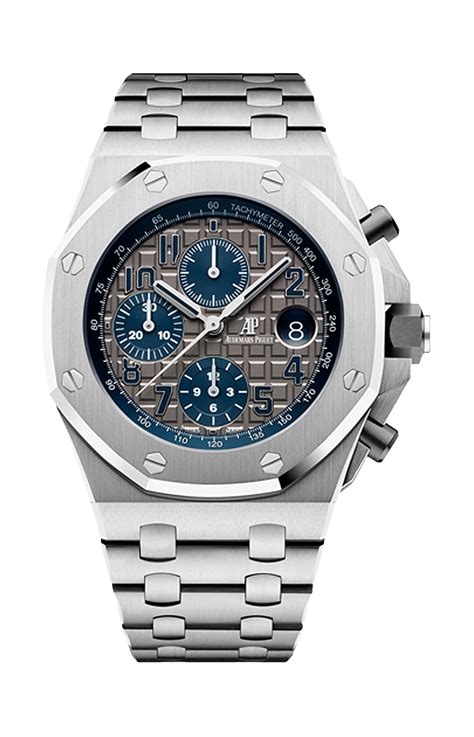 Audemars Piguet Royal Oak Offshore Selfwinding Chronograph Qeii Cup