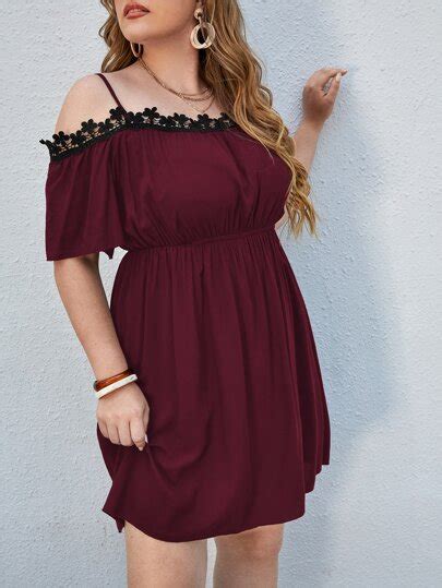 Search Cold Shoulder Dress Shein Usa