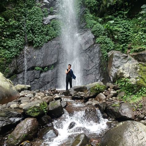 Baru 22 Air Terjun Semirang Pemandangan Pantai