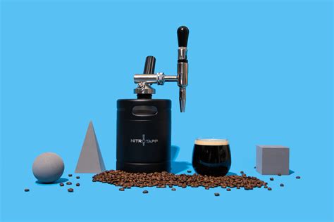 Nitro Cold Brew Coffee Machine | Make Nitro Coffee at Home