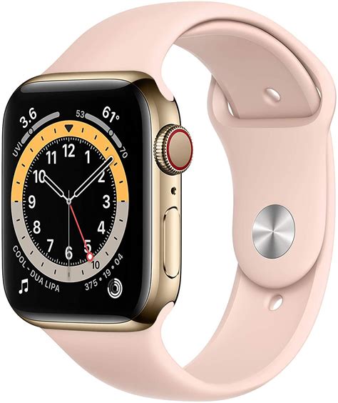 Apple Watch Series 4 44m Gold Clearance