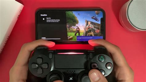 How To Connect Ps4 Controller To Iphone On Ios 14 Youtube