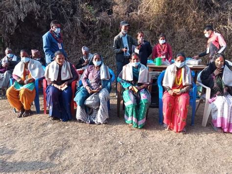 डोटीमा लैङ्गिक हिंसा विरुद्वको १६ दिने अभियान उत्कृष्ट महिलालाइ सम्मान