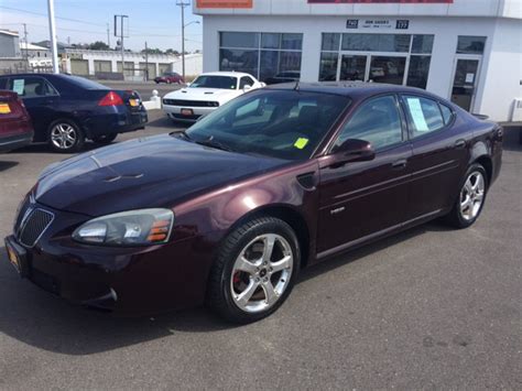 2005 Pontiac Grand Prix Gxp For Sale 95 Used Cars From 2 900