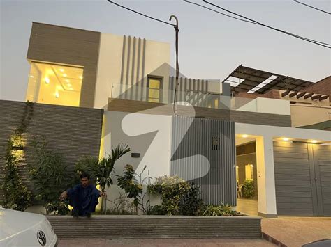 500 Yards New Architect Design Bungalow For Sale DHA Phase 6 DHA