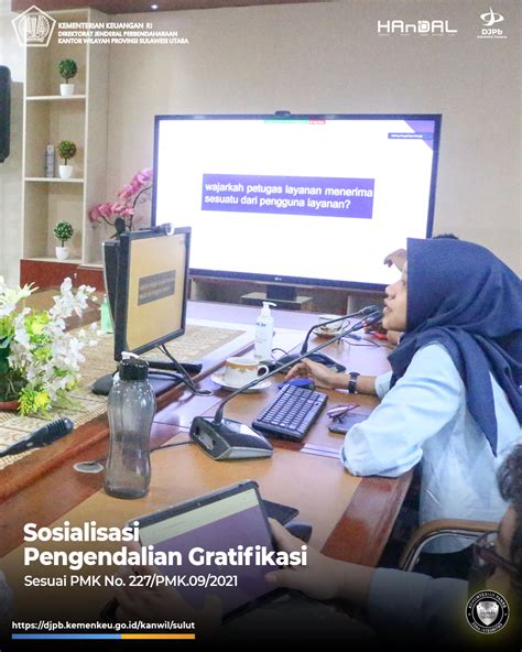 Sosialisasi Pengendalian Gratifikasi