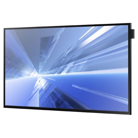 40" Samsung Smart Signage Platform Digital Signage Display - DM40D ...