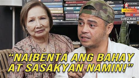 BEARWIN MEILY Sumadsad Ang Buhay TTWAA Ep 189 YouTube