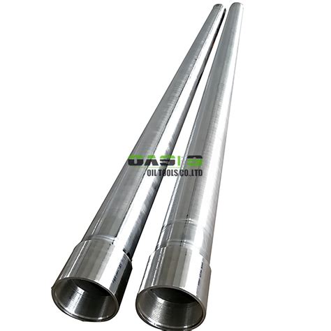 Water Oil Well Drilling API Stainless Steel Casing And Tubing