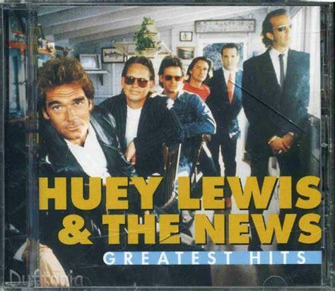 Mp Album Deal Huey Lewis And The News Greatest Hits