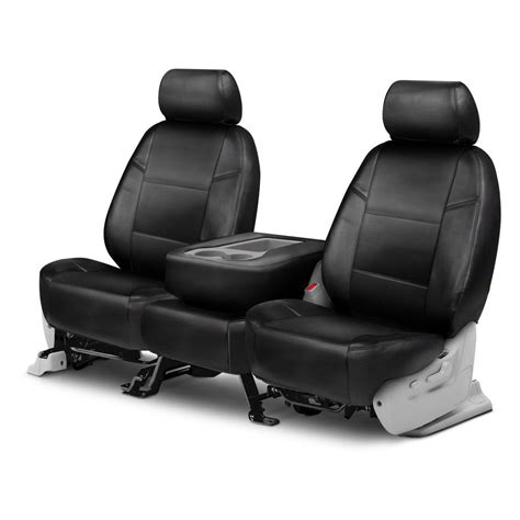 Coverking® Genuine Leather Custom Seat Covers