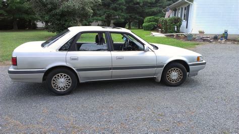 1991 Mazda 626 Se 0 60 Times Top Speed Specs Quarter Mile And