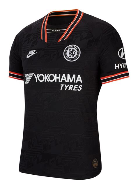 Chelsea FC 2019-20 Third Kit