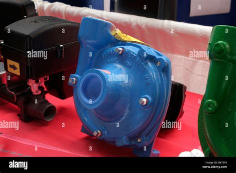 Centrifugal Pump Hi Res Stock Photography And Images Alamy