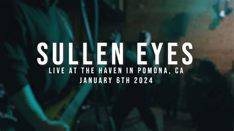 197 Media Sullen Eyes 01062024 Youtube