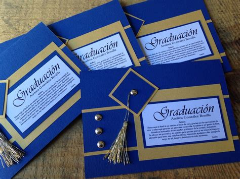 Invitaciones Graduación 22 22 00 en Mercado Libre