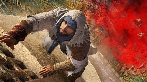 Ubisoft Foward Assassin S Creed Mirage Nos Lleva A Las Bases Del