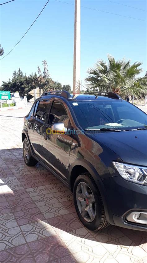 Dacia Sandero Stepway Oran Alg Rie