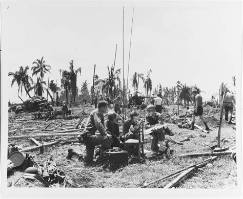 G Leyte Landings October