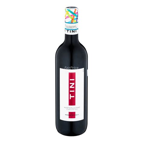 Vino Tini Montepulciano D Abruzzo Doc Cartago Online