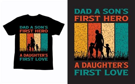 Premium Vector The Best Father Tshirt Design Typography And Vector Design