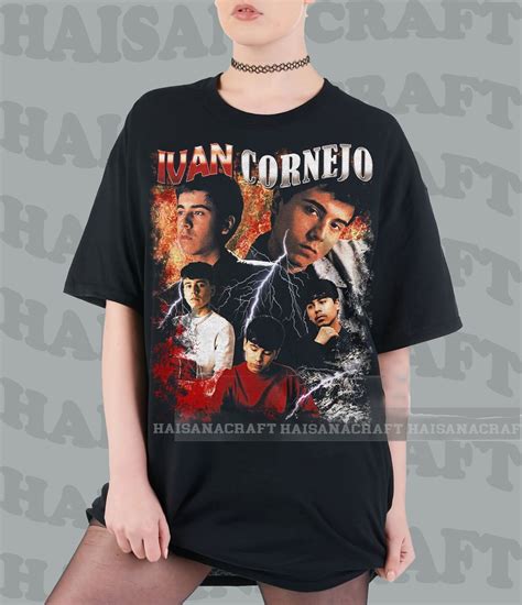 Ivan Cornejo 90s Vintage Shirt Ivan Cornejo Shirt Retro Ivan Cornejo