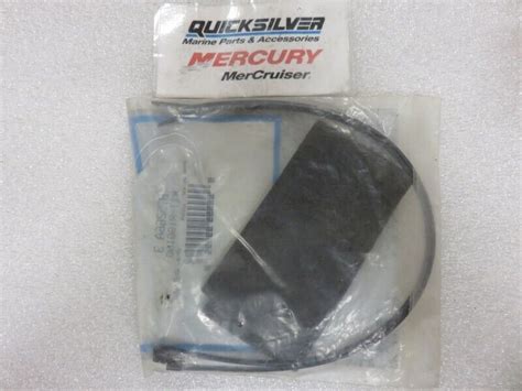 R90 Genuine Mercury Quicksilver 875266A 3 Rigging Kit OEM New Factory