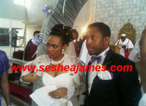 Pictures Of Mike Ezuruonye And Family - Celebrities - Nigeria