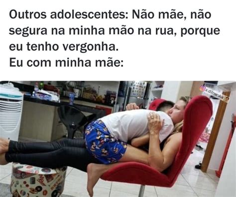 Outros Adolescentes N O M E N O Segura Na Minha M O Na Rua Porque Eu