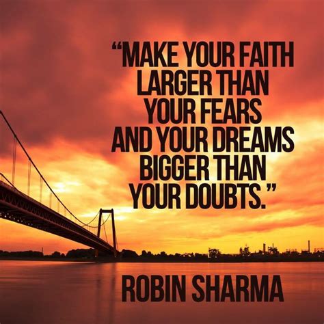 20 Robin Sharma Quotes On FEAR That Will Make You FEARLESS Fear