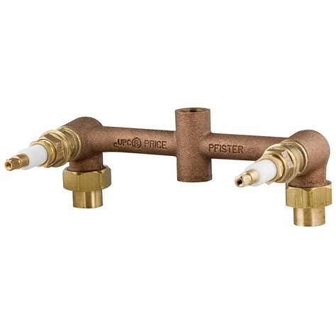 Pfister Two-Handle Tub/Shower Valve Body | The Home Depot Canada