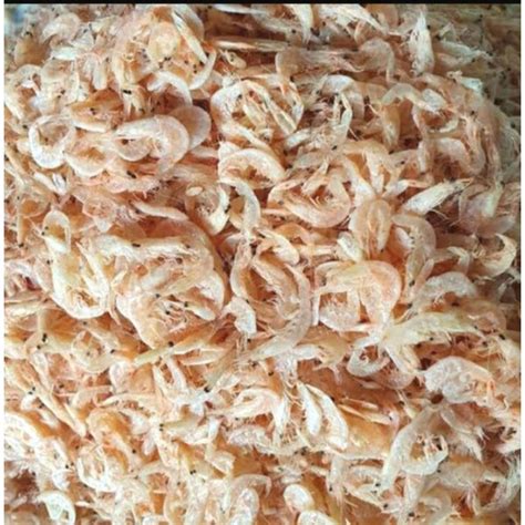 Jual EBI UDANG REBON KERING 1 Kg Shopee Indonesia