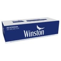 Winston Tabak Online Kaufen Winston Blue Rolltabak Und Mehr