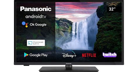 Panasonic TX 32LSW484 im Test SmartTV Lösung für Platzsparer