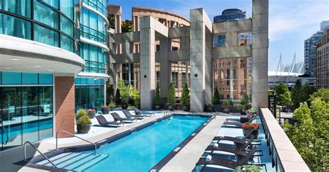 Hilton Vancouver Downtown from $62. Vancouver Hotel Deals & Reviews - KAYAK