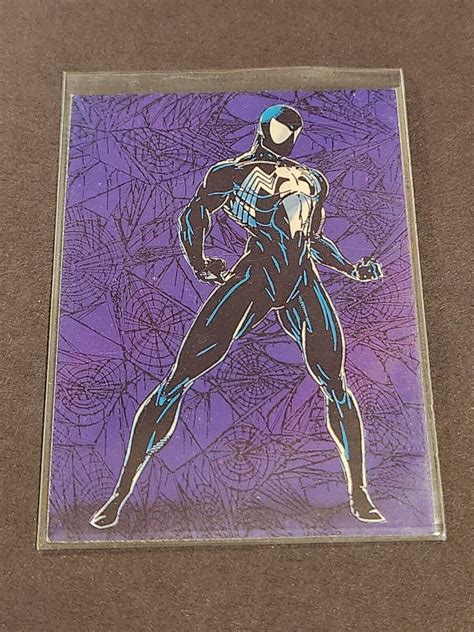 Mavin Comic Images Spider Man The Mcfarlane Era Black Costume