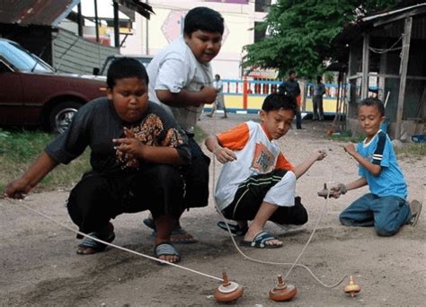 Traditional Games In Malaysia Wikipedia Lillian Black