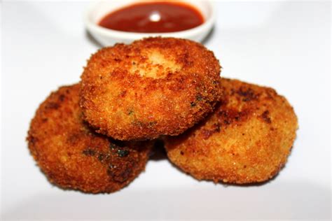 Chicken Cutlets Recipe Chicken Patties Yummy Indian Kitchen