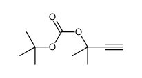 CAS 878202 91 6 Tert Butyl 2 Methylbut 3 Yn 2 Yl Carbonate Chemsrc