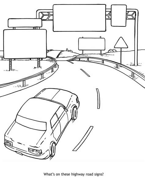 Dover Publications | Dover Books | 5 FREE Car Colouring Pages